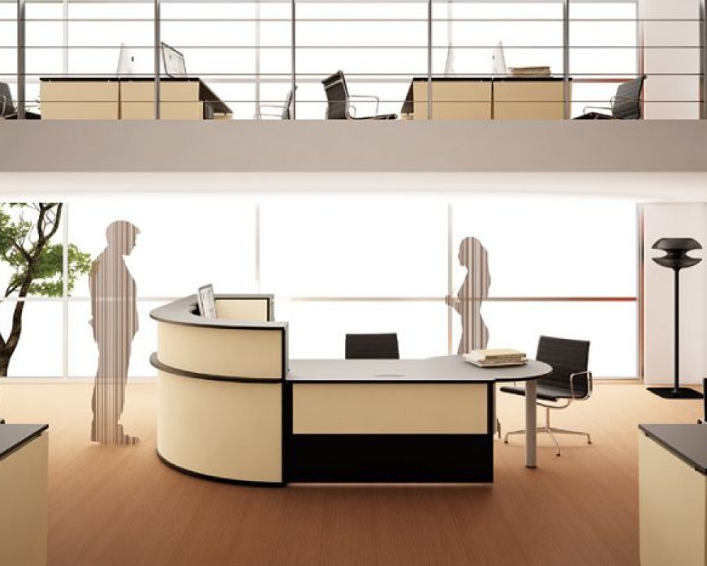 Accord Reception Furniture